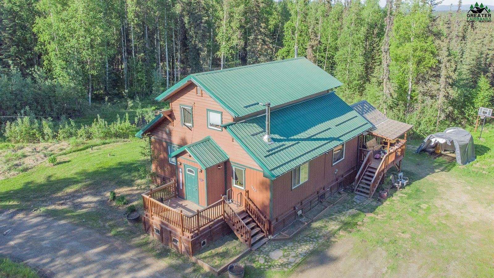 1530 Pickering Drive, Fairbanks, AK 99709