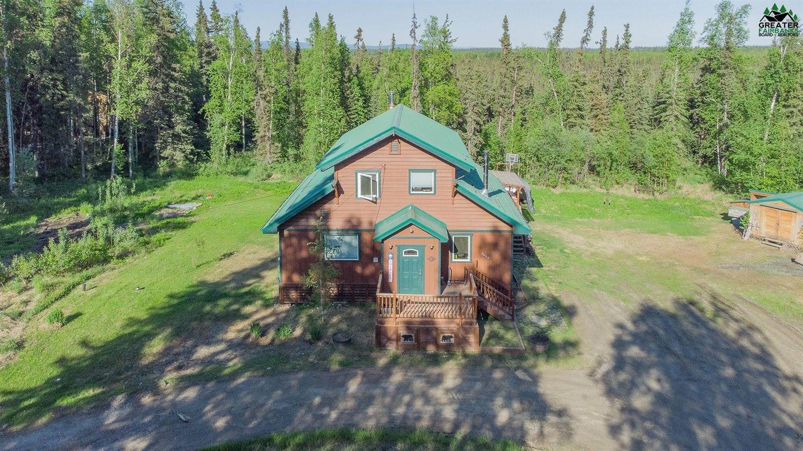 1530 Pickering Drive, Fairbanks, AK 99709