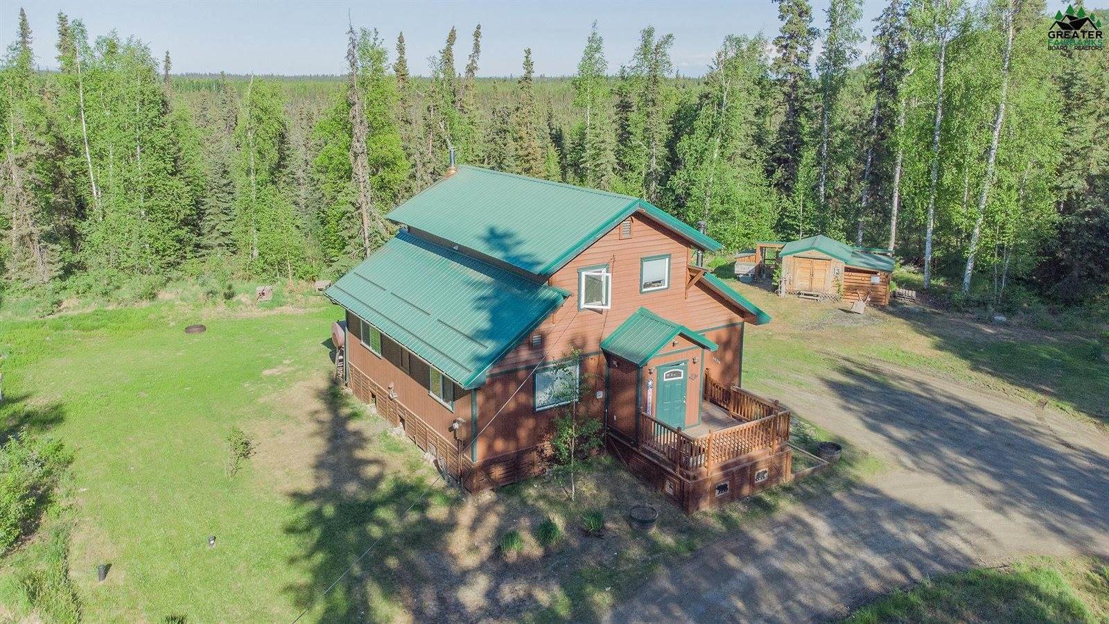 1530 Pickering Drive, Fairbanks, AK 99709