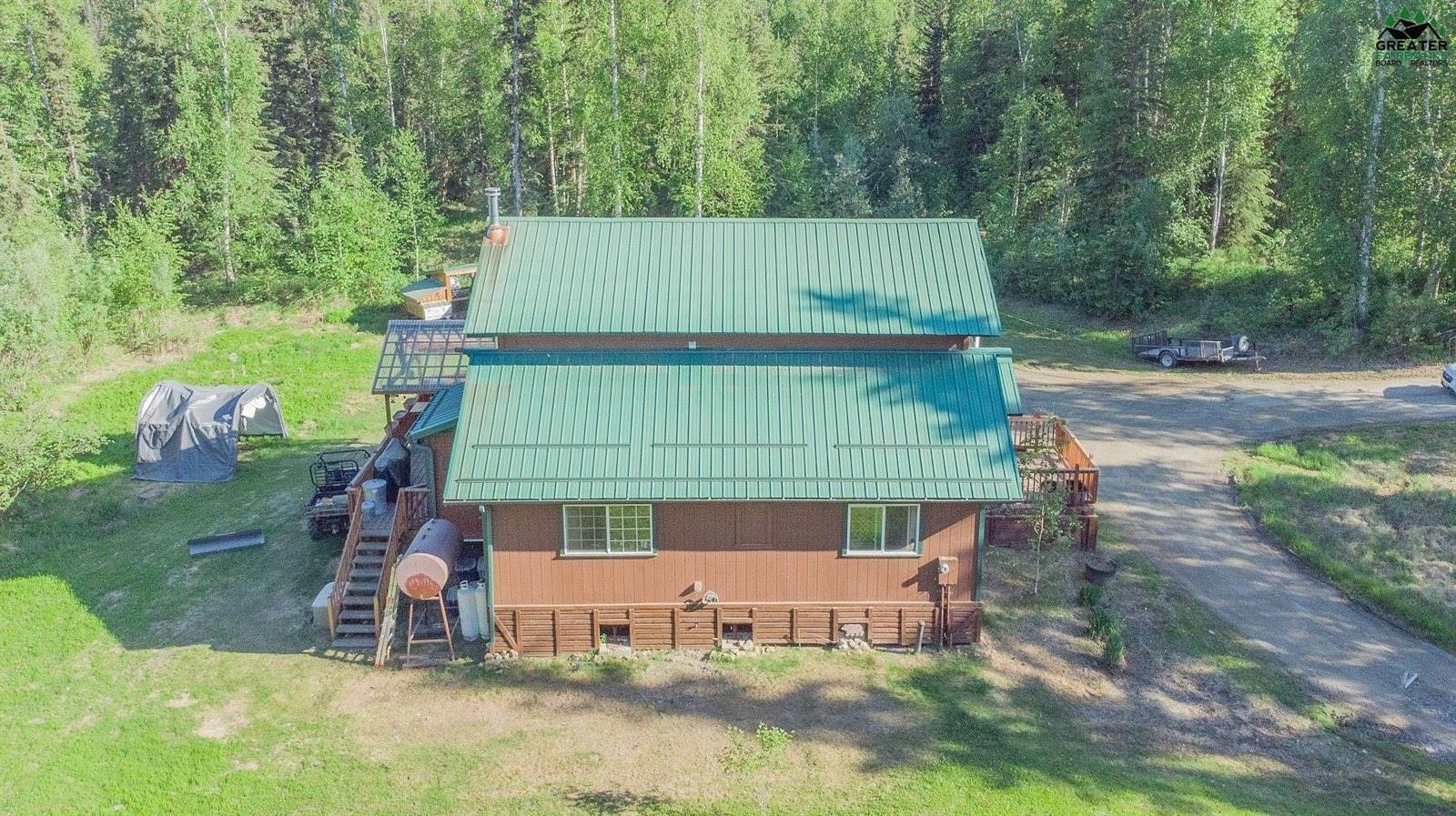 1530 Pickering Drive, Fairbanks, AK 99709