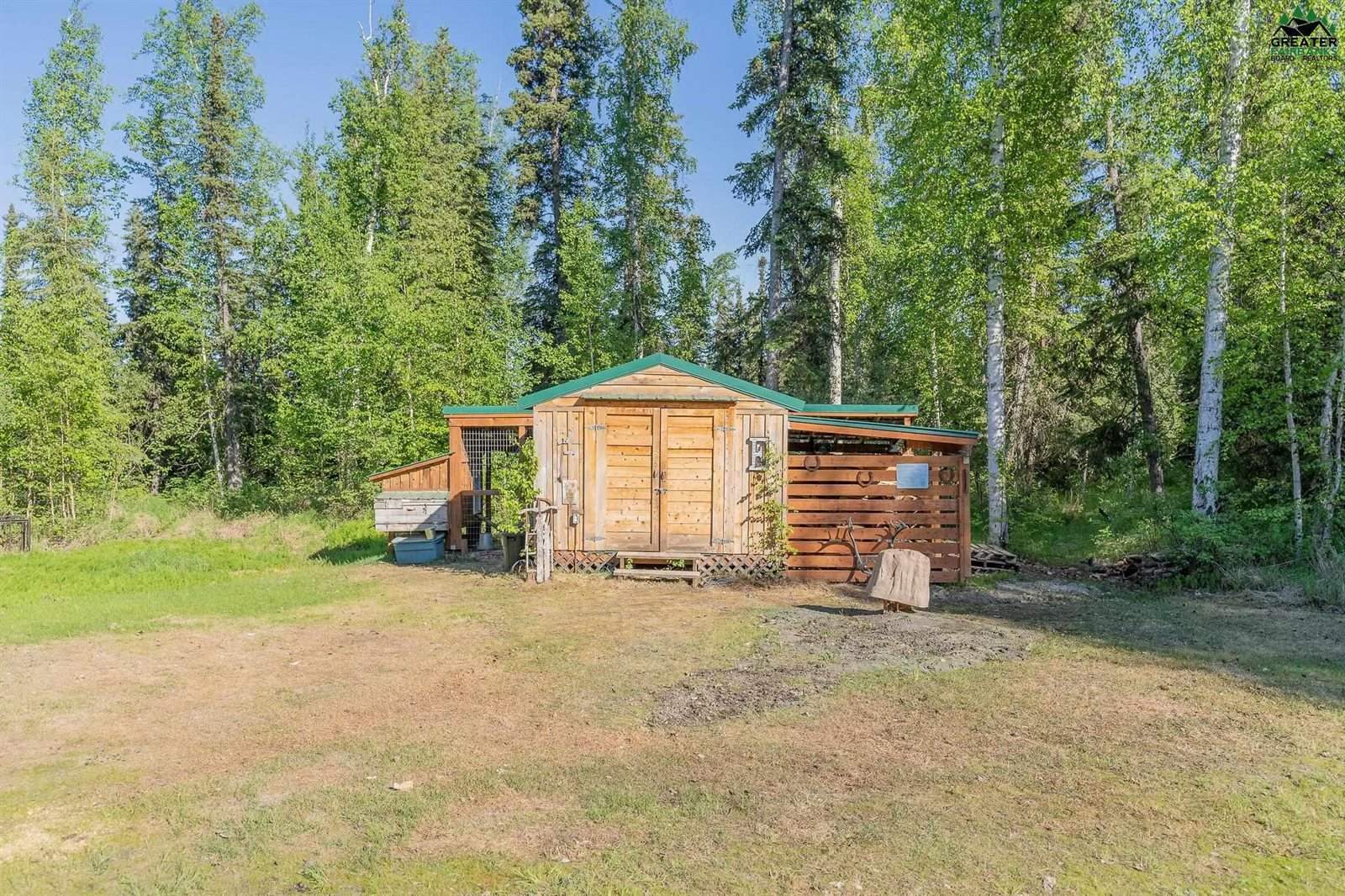 1530 Pickering Drive, Fairbanks, AK 99709