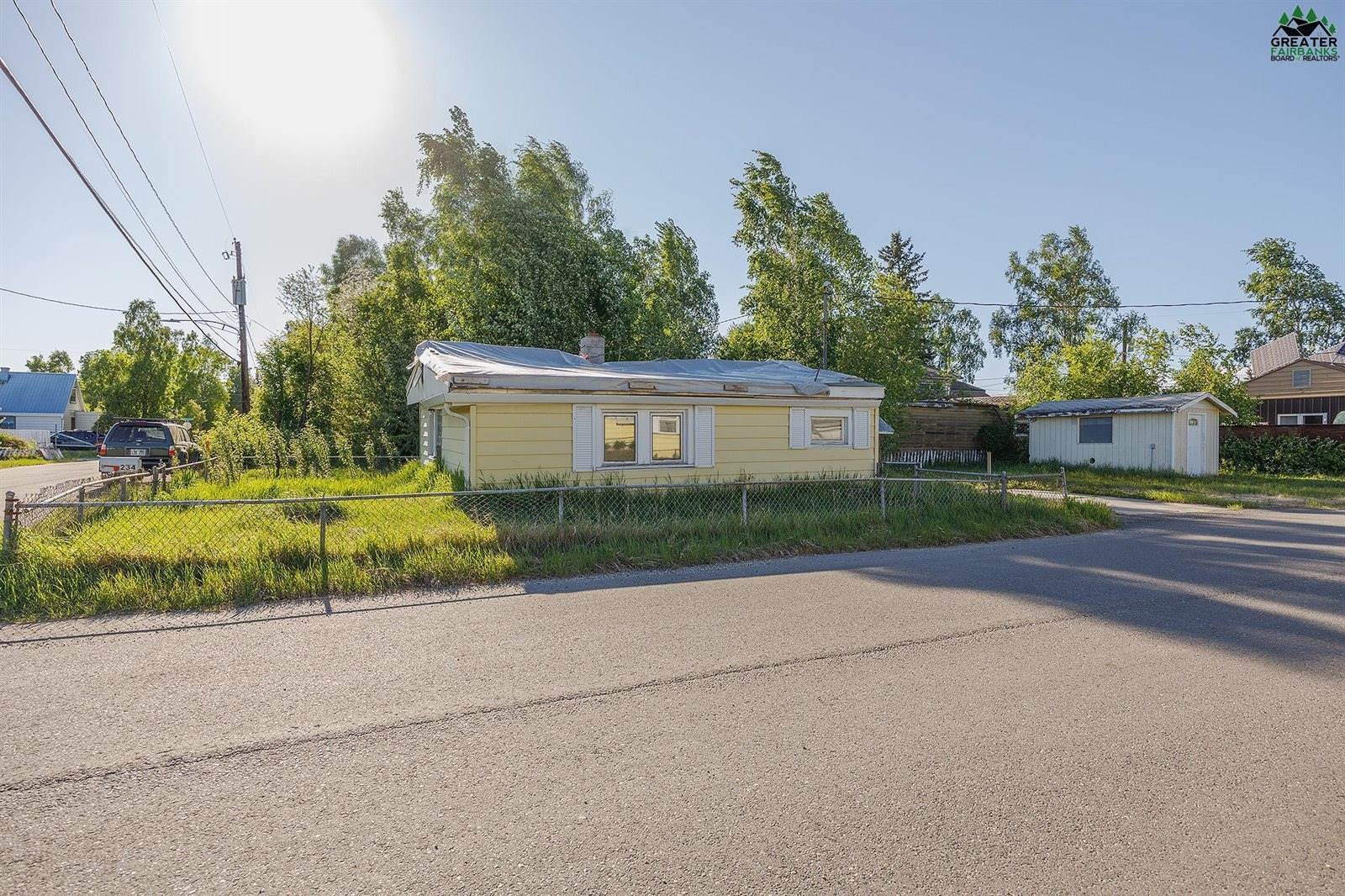 234 Charles Street, Fairbanks, AK 99701