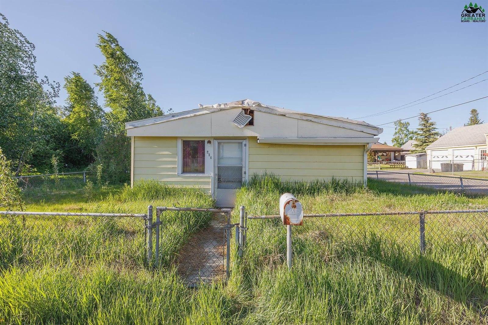 234 Charles Street, Fairbanks, AK 99701