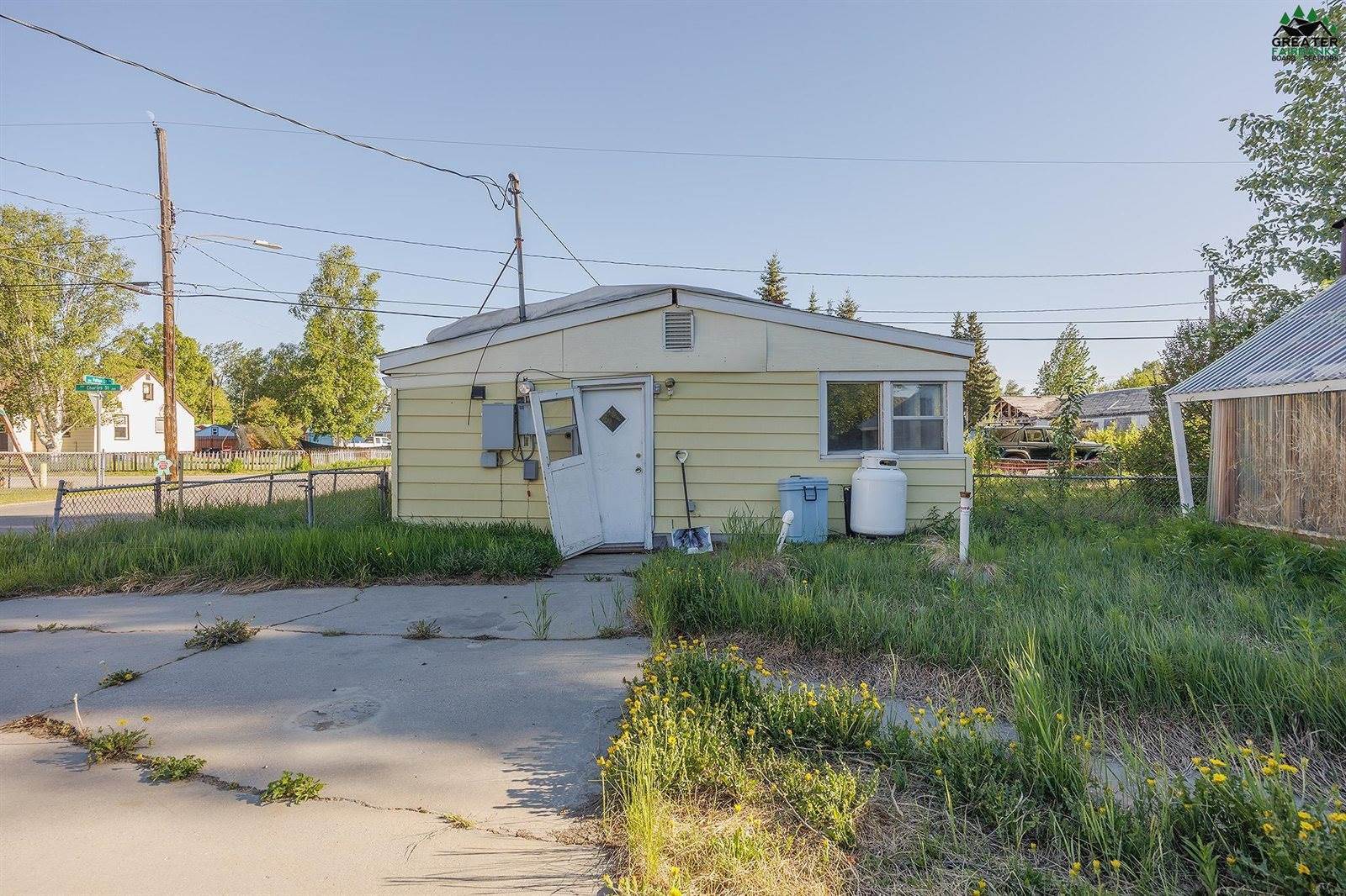 234 Charles Street, Fairbanks, AK 99701