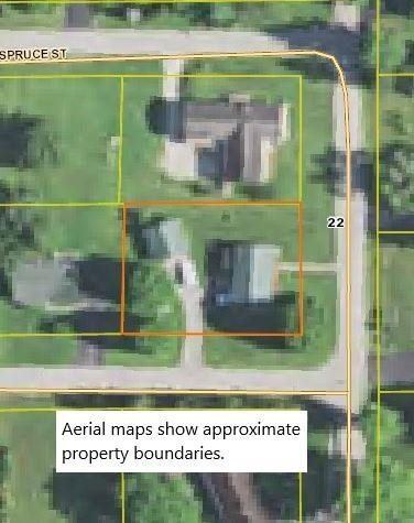 707 Mulberry St, Gays Mills, WI 54631