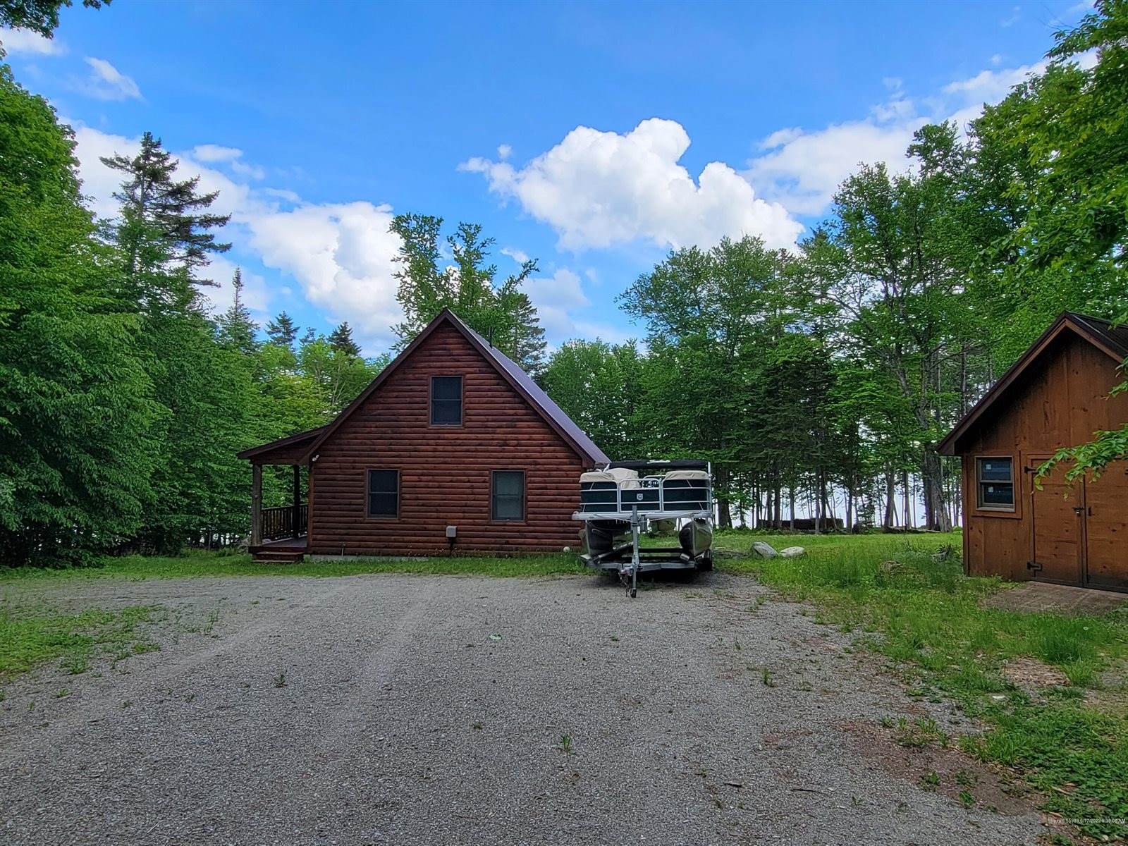 200 Poplar Hill Road, Tomhegan Township, ME 04478