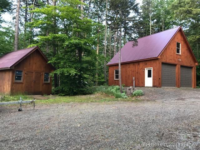 200 Poplar Hill Road, Tomhegan Township, ME 04478