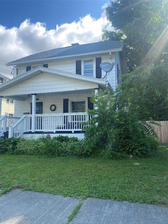 1052 Lincoln, Elmira, NY 14901