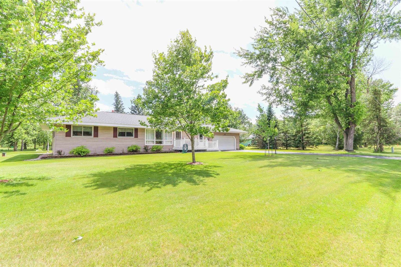 510 Heeg Lane, Nekoosa, WI 54457