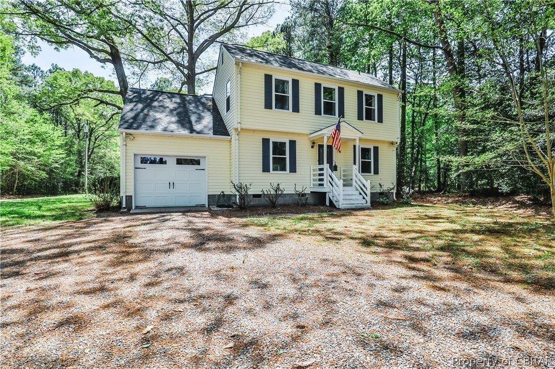 10991 Harcum Road, Gloucester County, VA 23061