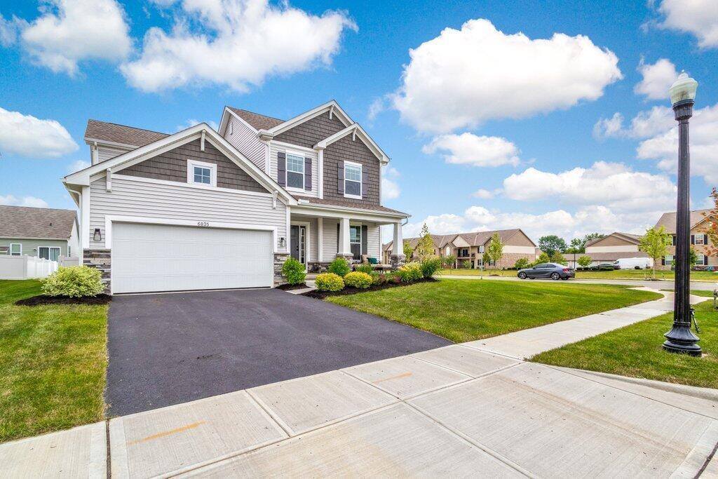 6835 Olde Dutch Road, Westerville, OH 43081