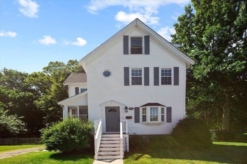 28 Silver St, Norwood, MA 02062