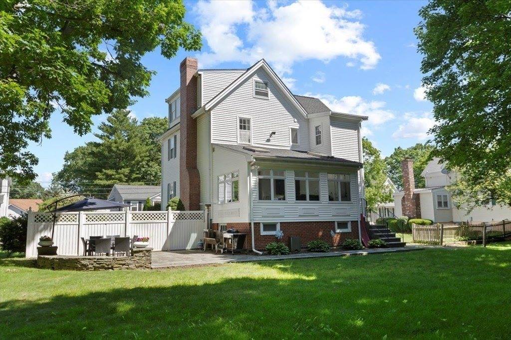 28 Silver St, Norwood, MA 02062