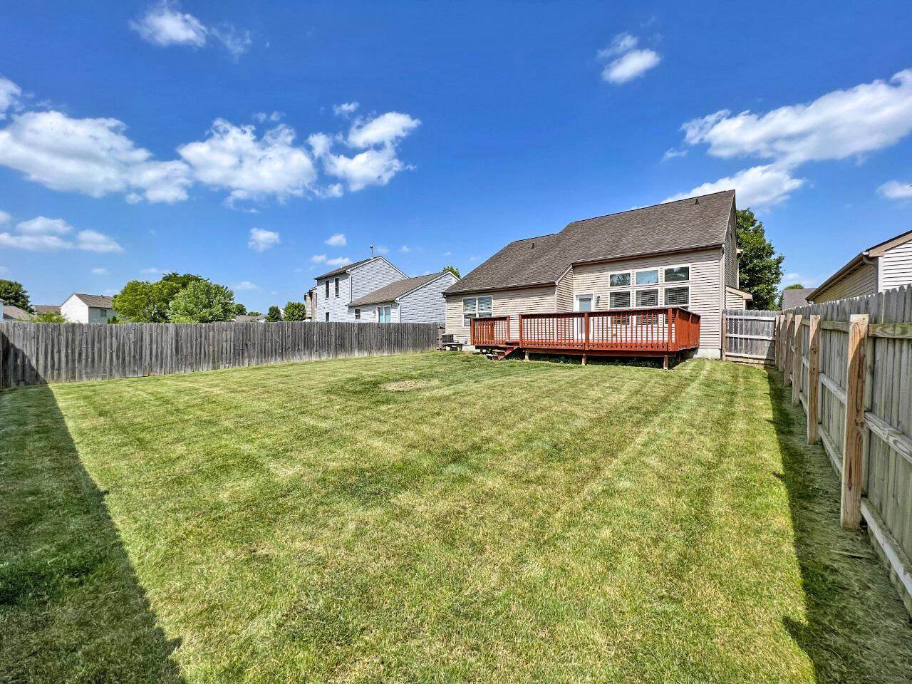 5365 Timber Grove Drive, Canal Winchester, OH 43110