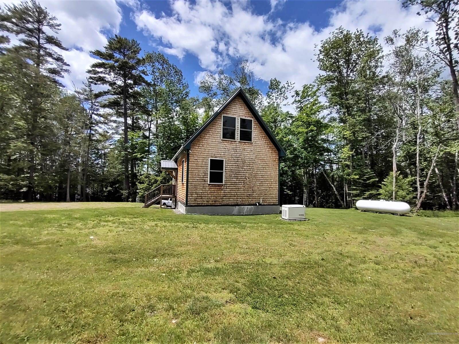 146 Sibley Pond Road, Pittsfield, ME 04967