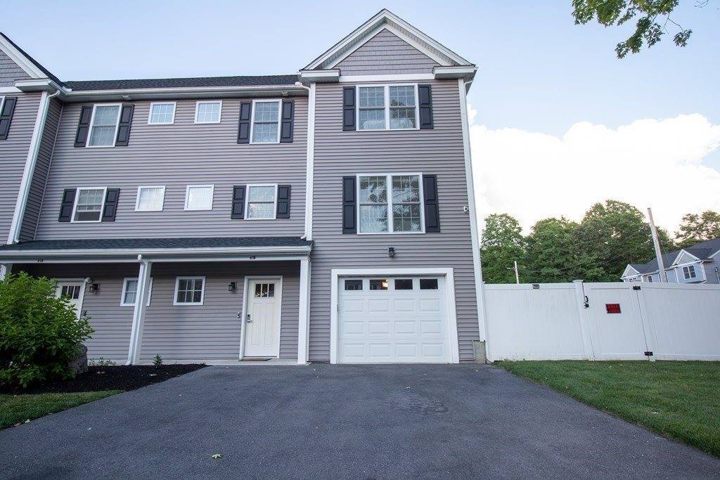 61 Oakhurst St, #B, North Attleboro, MA 02760