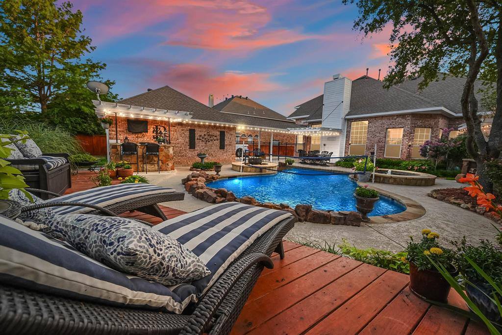 3216 Essex Drive, Mansfield, TX 76063