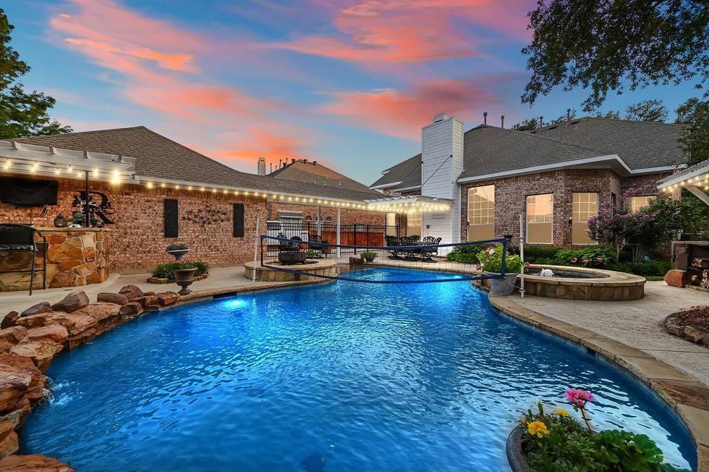 3216 Essex Drive, Mansfield, TX 76063