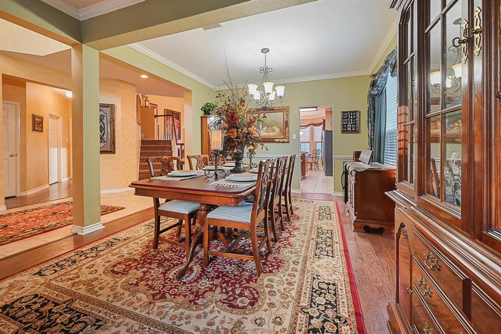 3216 Essex Drive, Mansfield, TX 76063