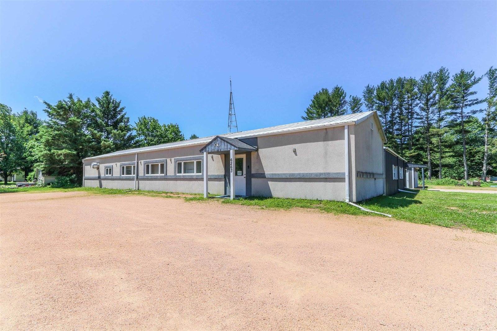 6263 Wisconsin Street, Vesper, WI 54489