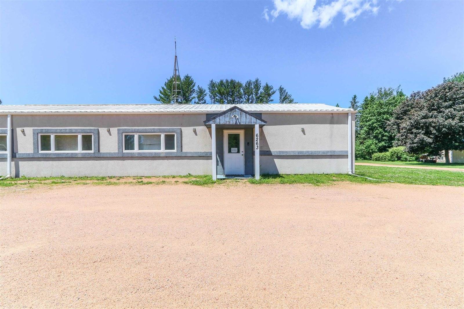 6263 Wisconsin Street, Vesper, WI 54489