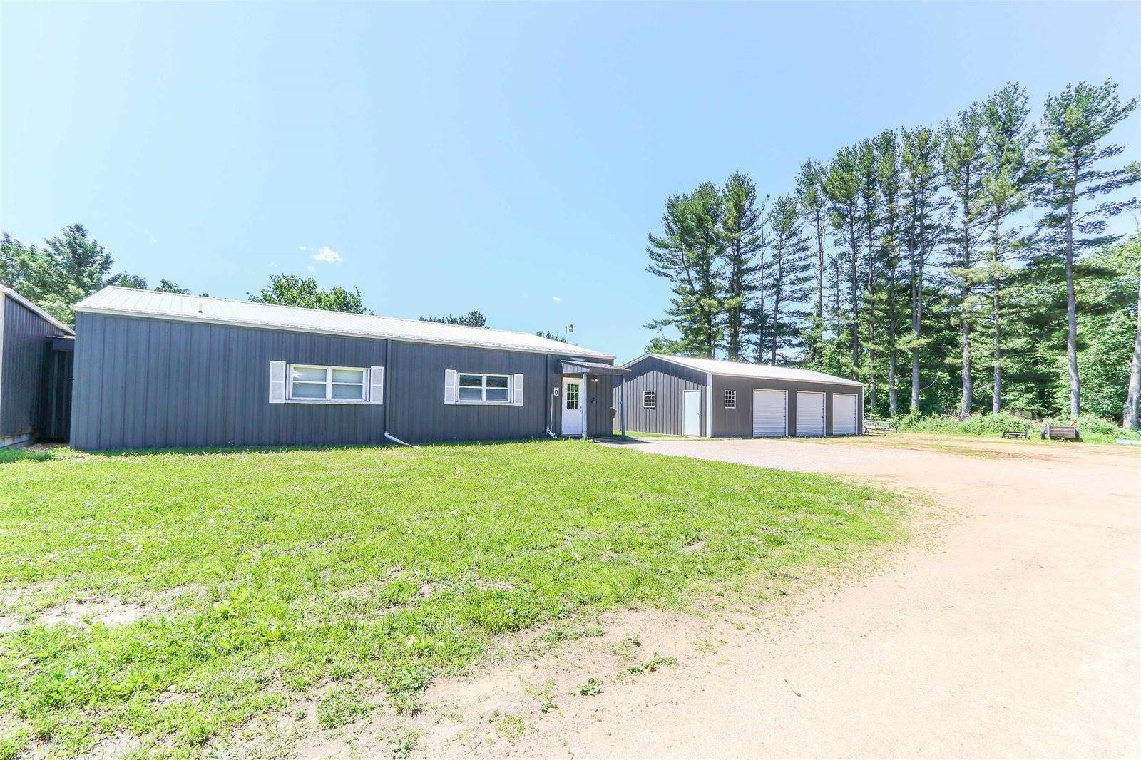 6263 Wisconsin Street, Vesper, WI 54489