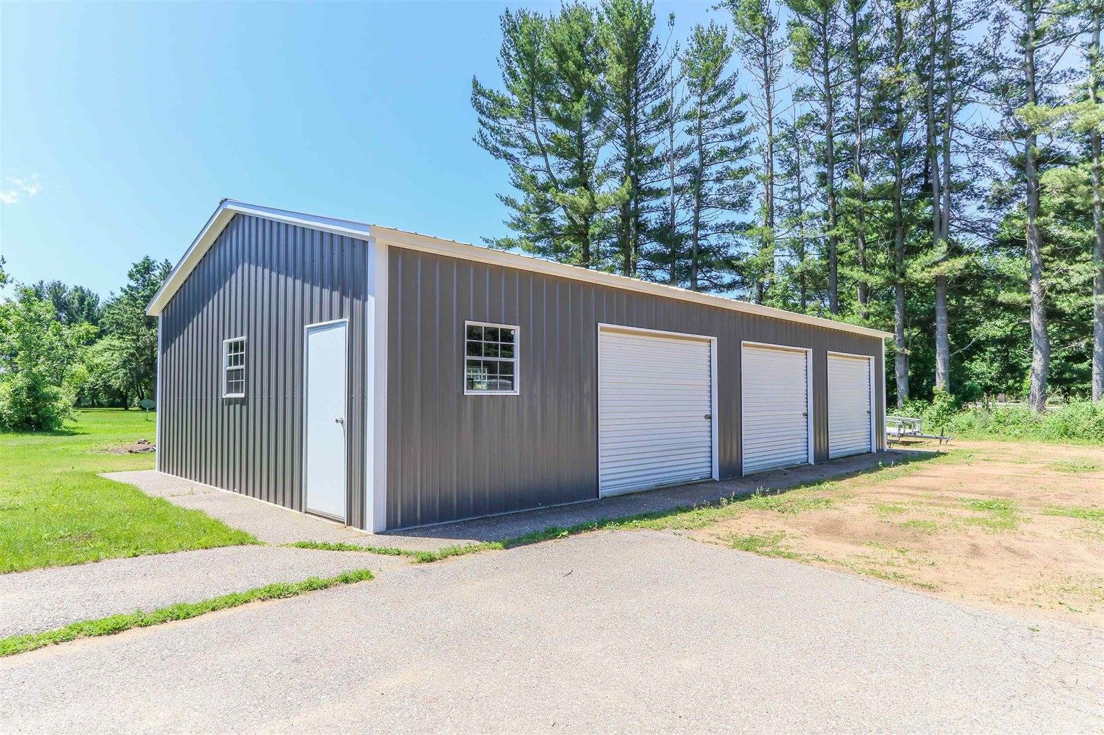 6263 Wisconsin Street, Vesper, WI 54489