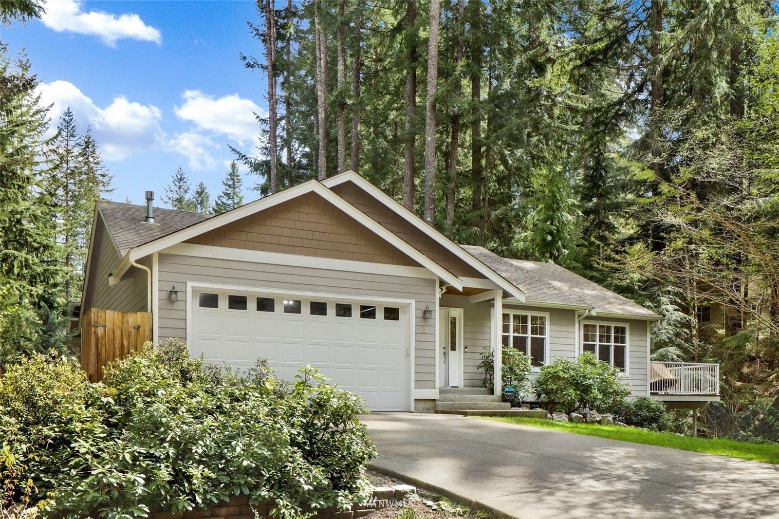 3 Little Palomino Court, Bellingham, WA 98229