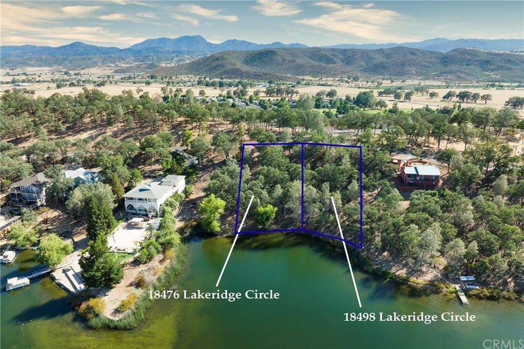 18476 Lakeridge Circle, Hidden Valley Lake, CA 95467
