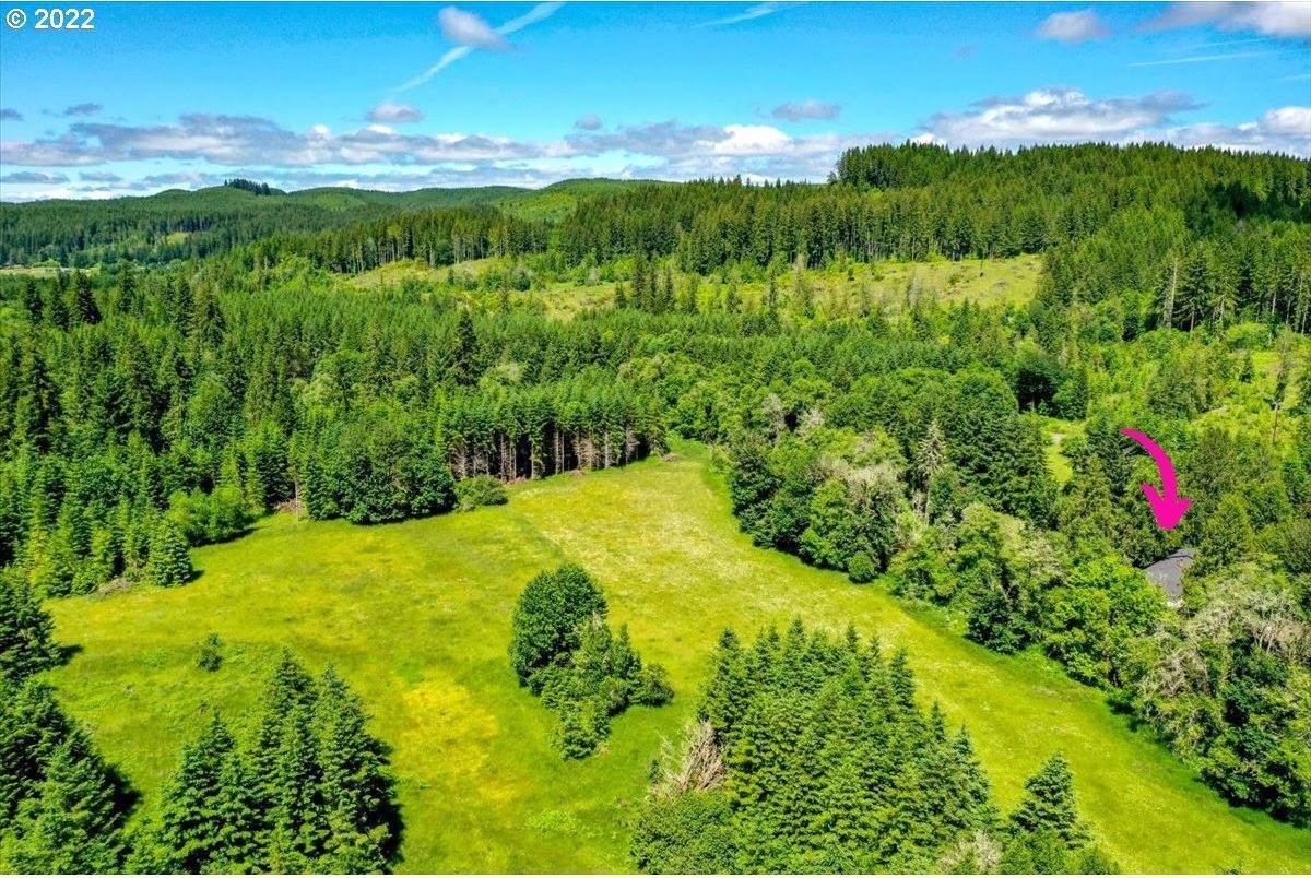 54375 Timber Rd, Vernonia, OR 97064