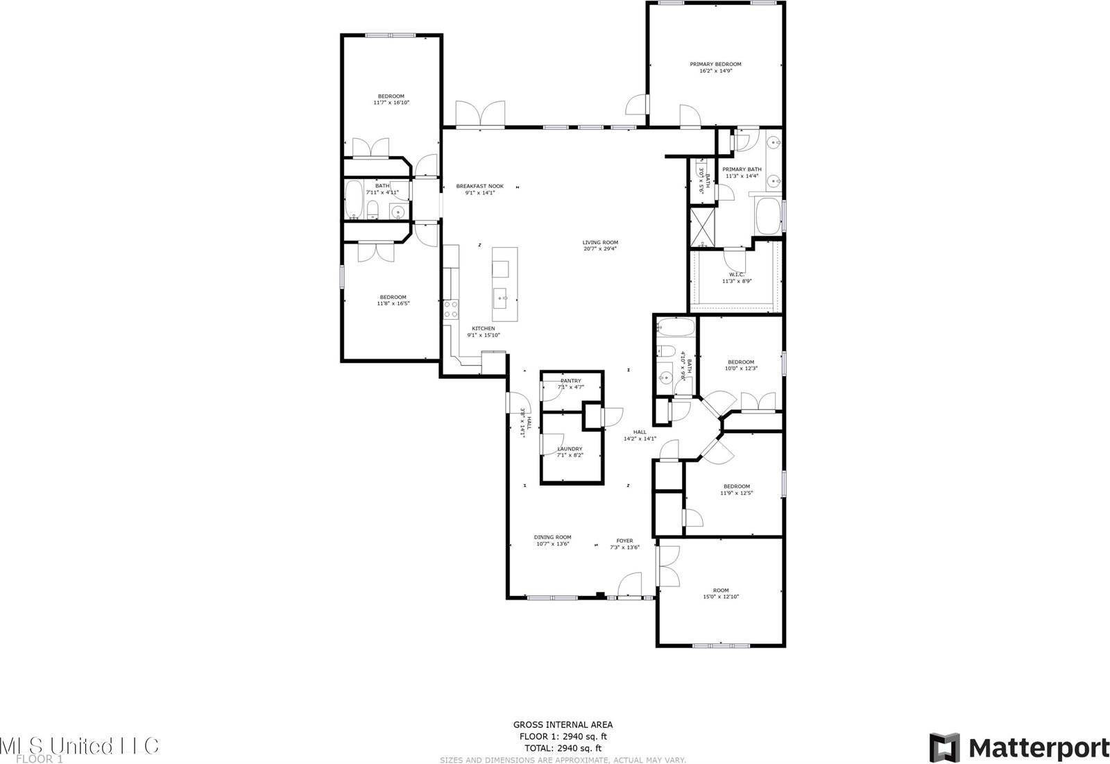 7128 Glen Eagle Drive, Biloxi, MS 39532