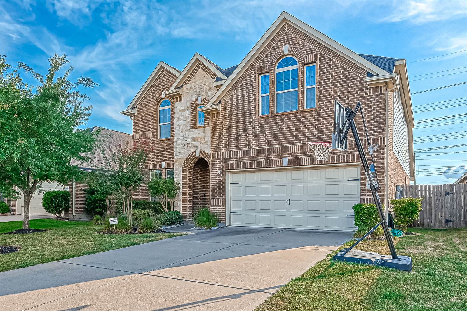 8222 Solitude Hill Lane, Richmond, TX 77407