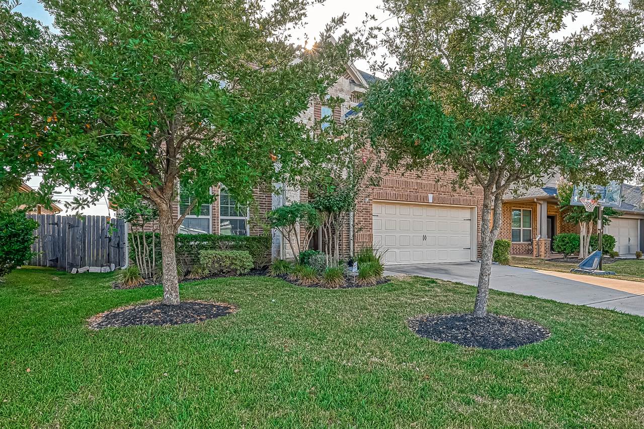 8222 Solitude Hill Lane, Richmond, TX 77407