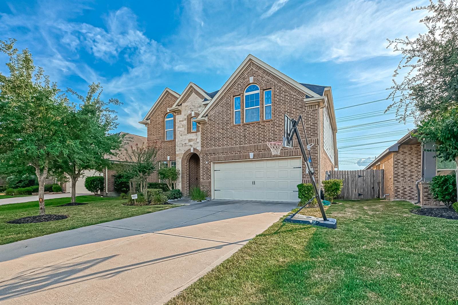 8222 Solitude Hill Lane, Richmond, TX 77407