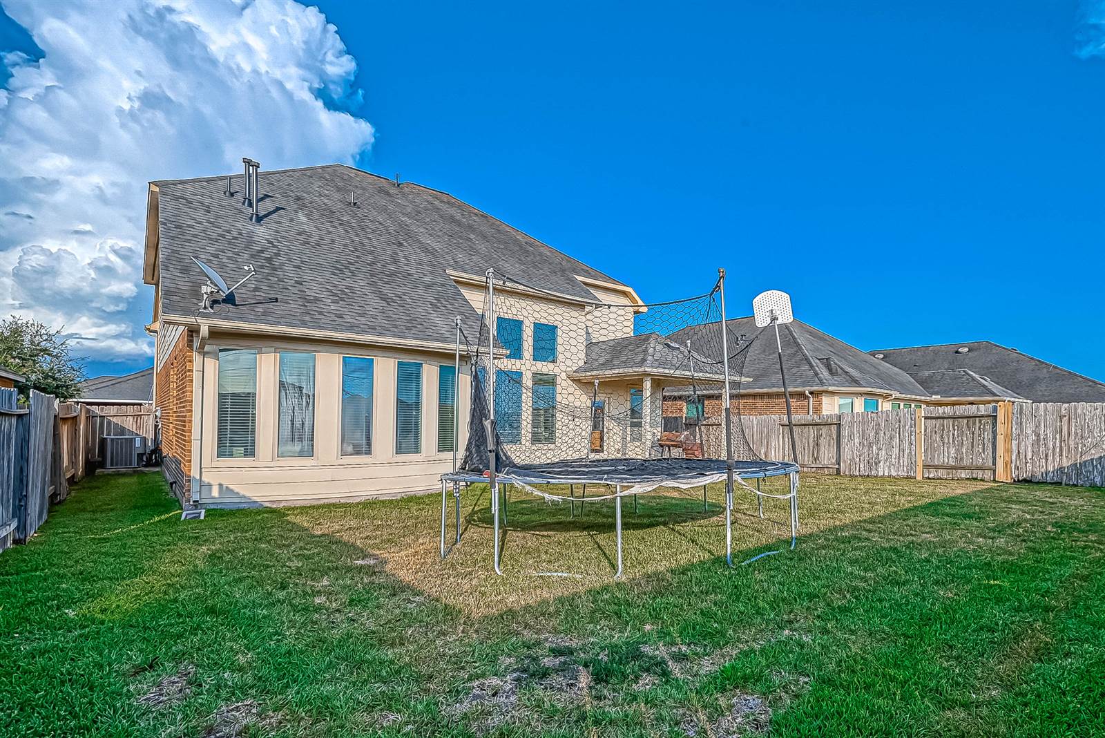 8222 Solitude Hill Lane, Richmond, TX 77407
