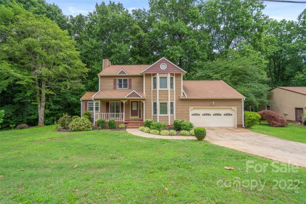 232 Castle Creek Road, Statesville, NC 28625