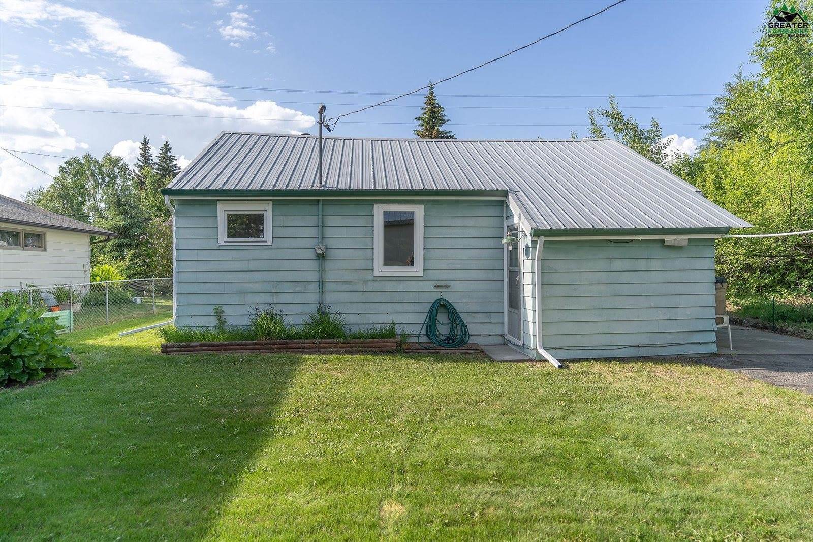 1367 6th Avenue, Fairbanks, AK 99701