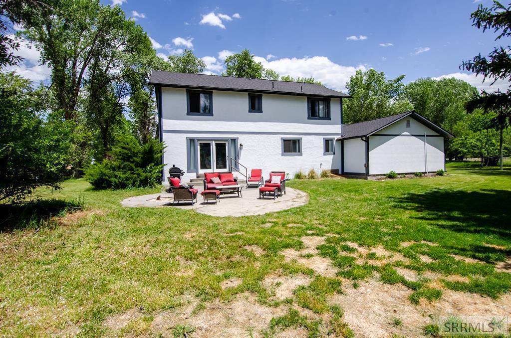 4190 East 460 N, Rigby, ID 83442