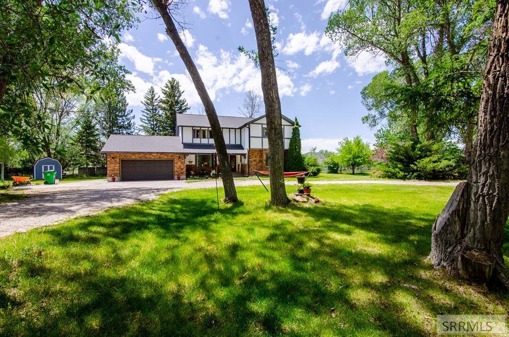 4190 East 460 N, Rigby, ID 83442