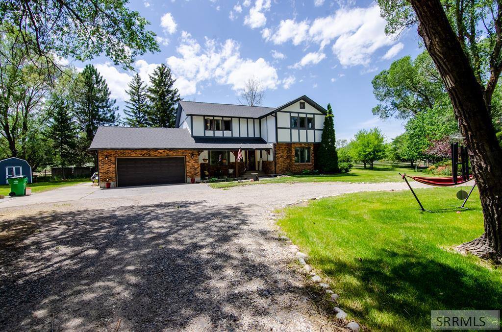 4190 East 460 N, Rigby, ID 83442
