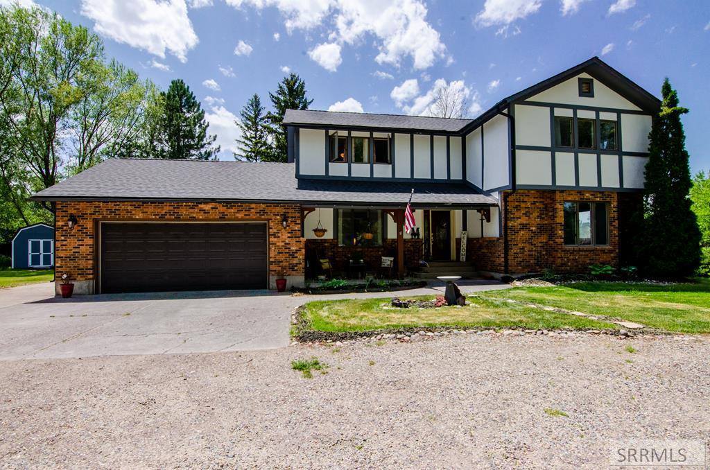 4190 East 460 N, Rigby, ID 83442