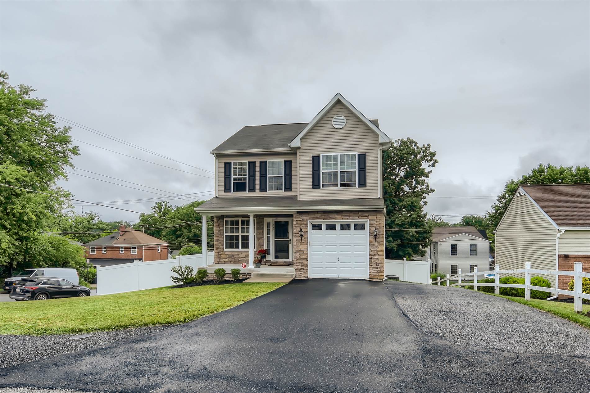 8231 Bon Air Road, Parkville, MD 21234