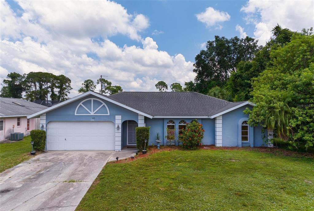 1160 Great Falls Avenue, Port Charlotte, FL 33948
