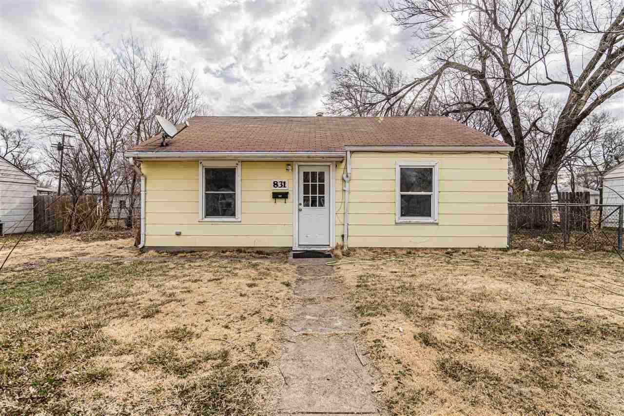 831 N Garfield Street, Junction City, KS 66441