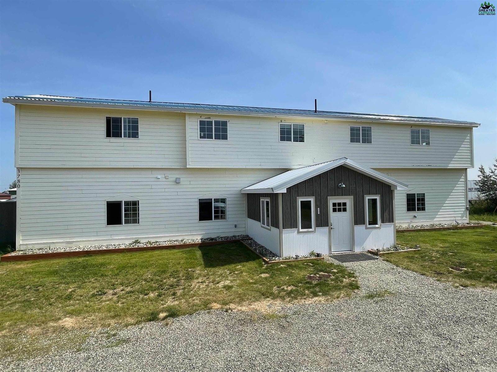 3780 Leasure Street, Unit A, Fairbanks, AK 99701