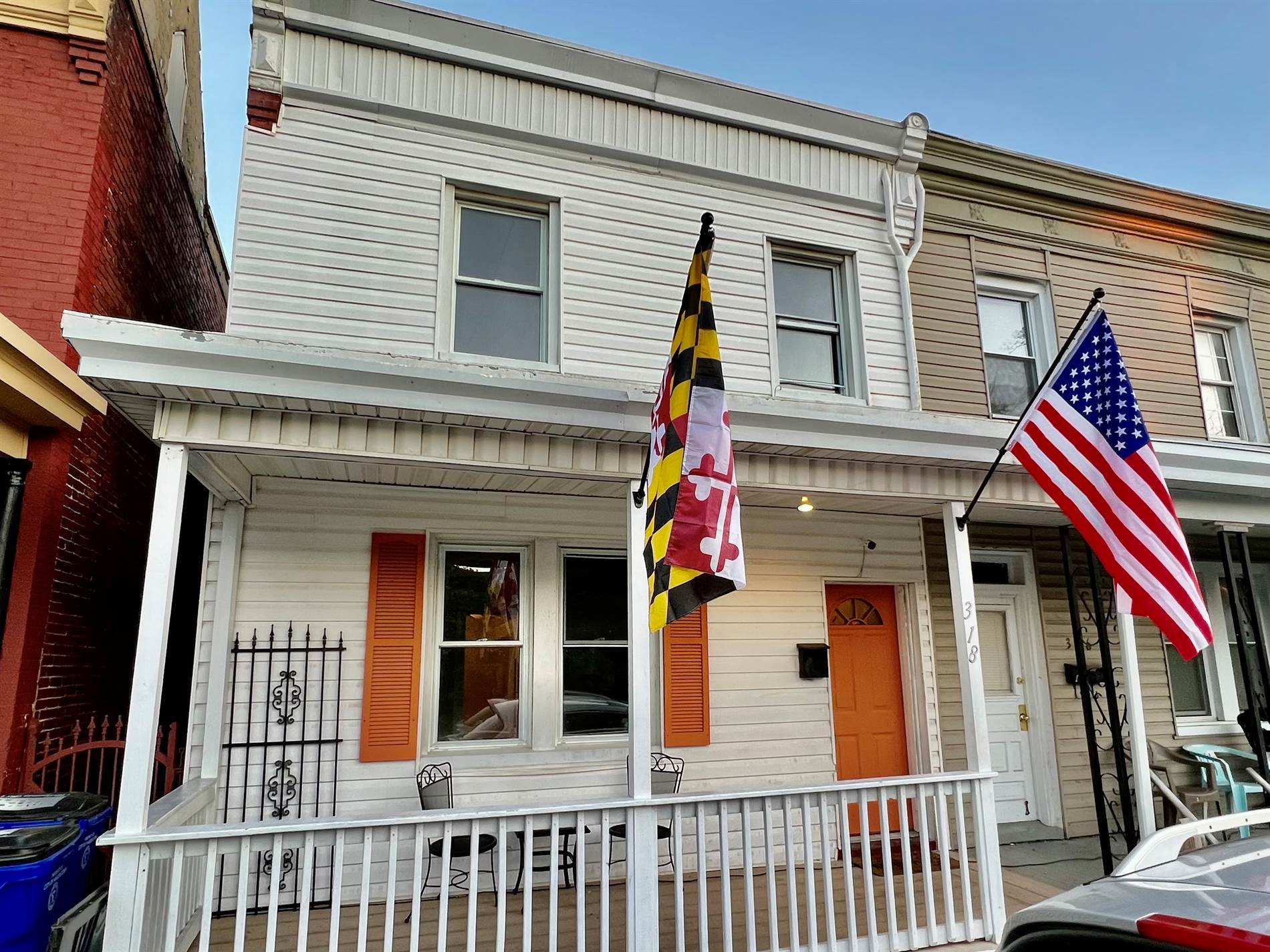 318 North Prospect Street, Hagerstown, MD 21740