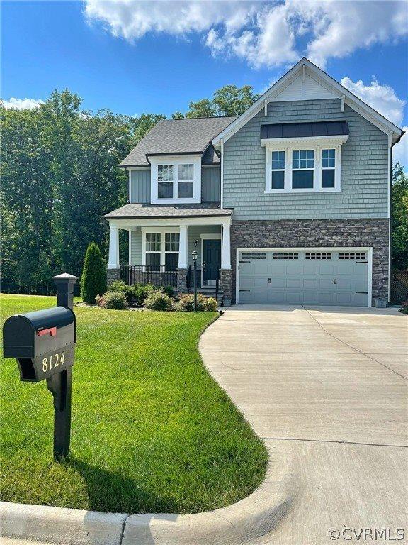 8124 Timberstone Drive, Chesterfield, VA 23832