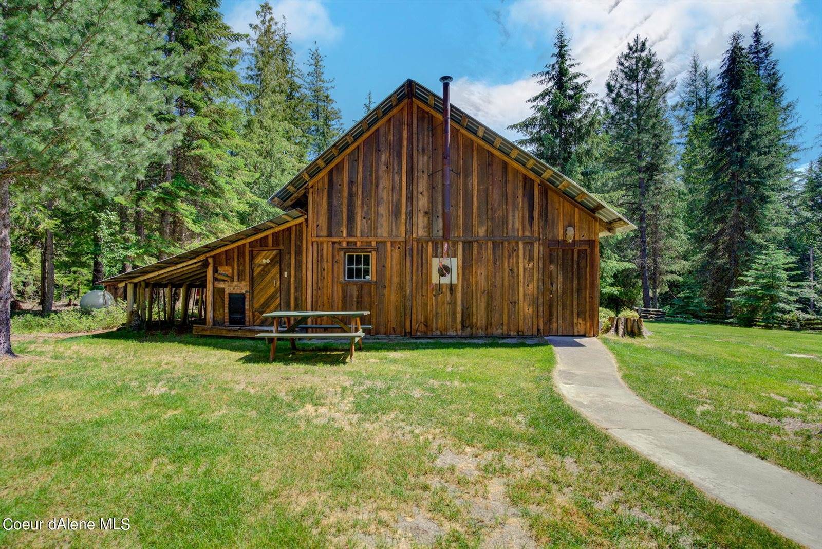 125 Flume Creek Rd, Sandpoint, ID 83864