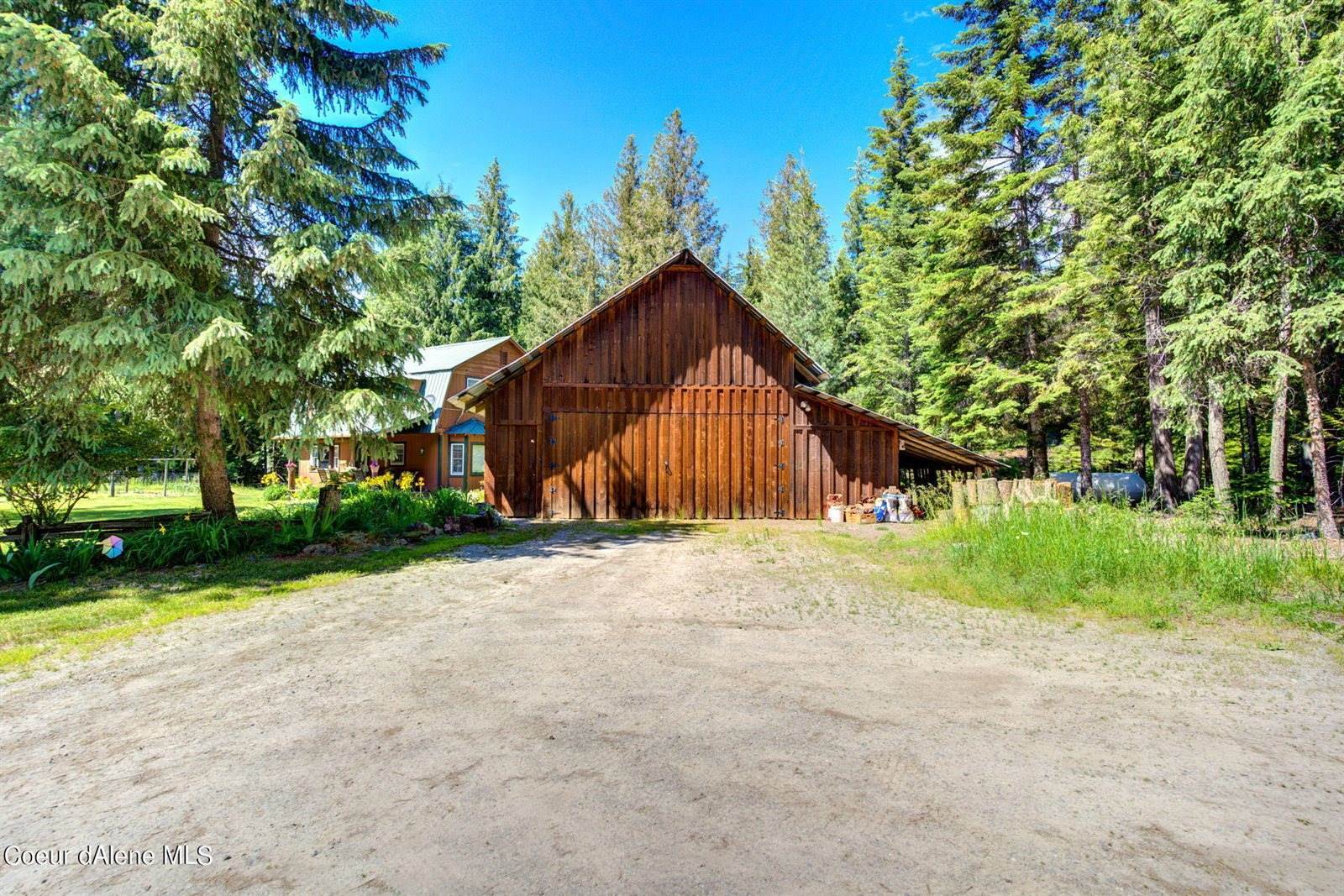 125 Flume Creek Rd, Sandpoint, ID 83864