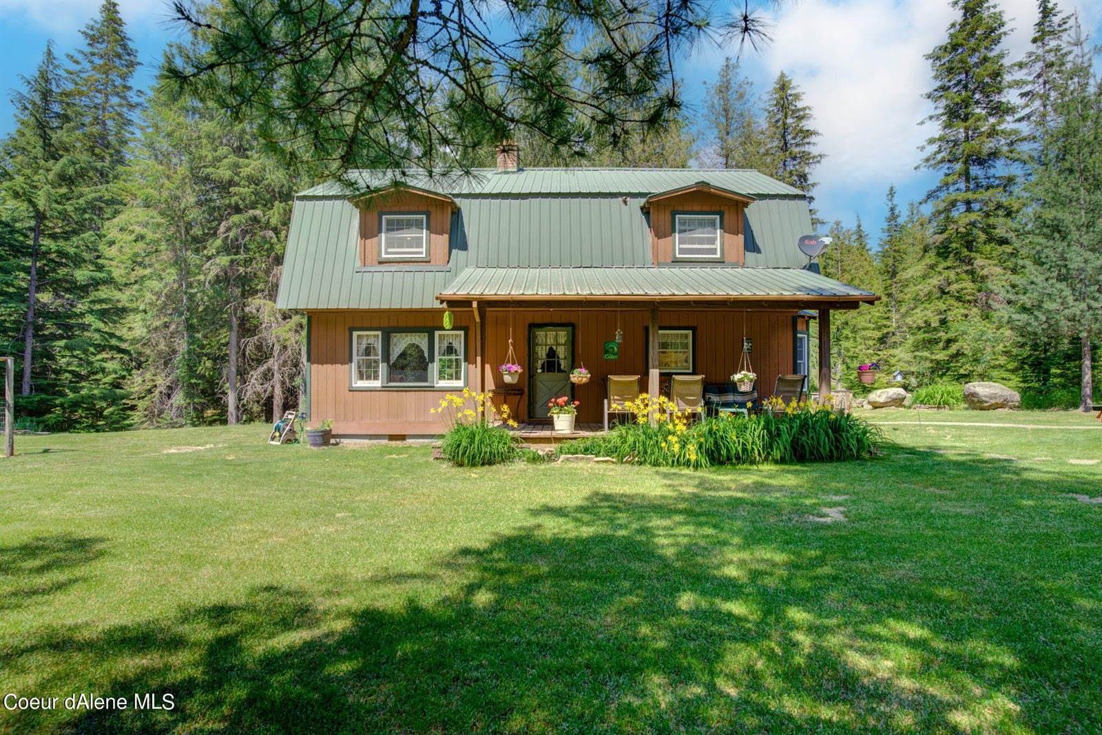 125 Flume Creek Rd, Sandpoint, ID 83864